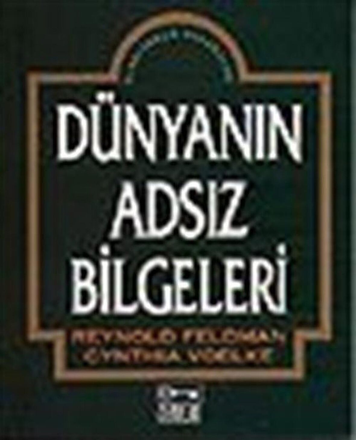 Dünyanın Adsız Bilgeleri