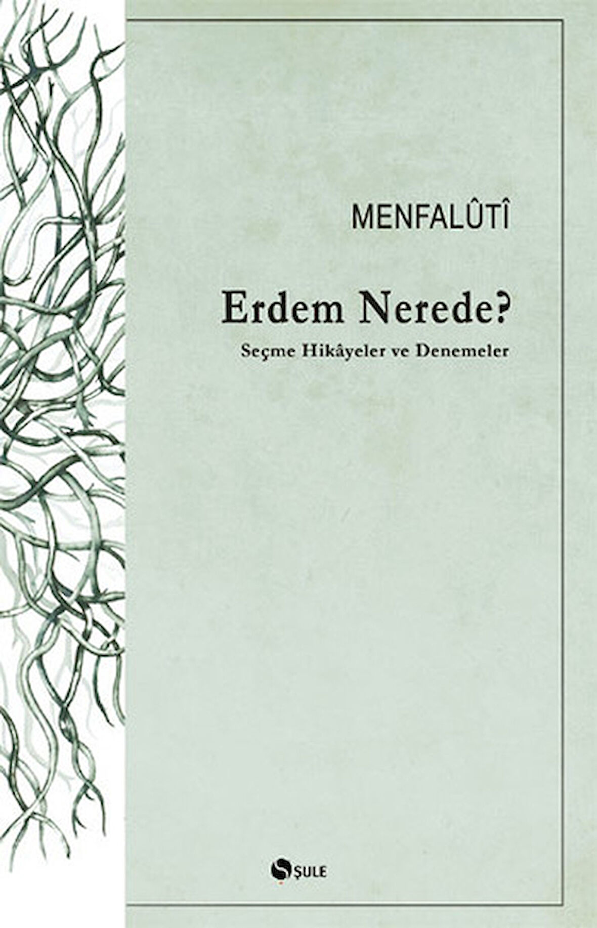 Erdem Nerede? Seçme Hikayeler ve Denemeler