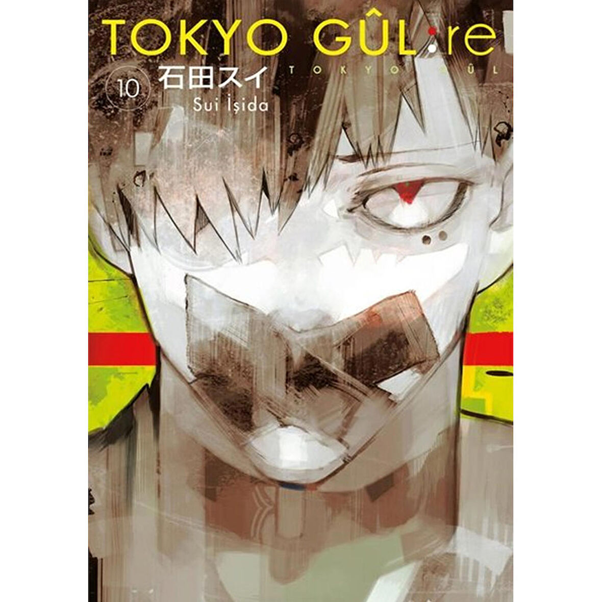 Tokyo Gul:RE 10. Cilt