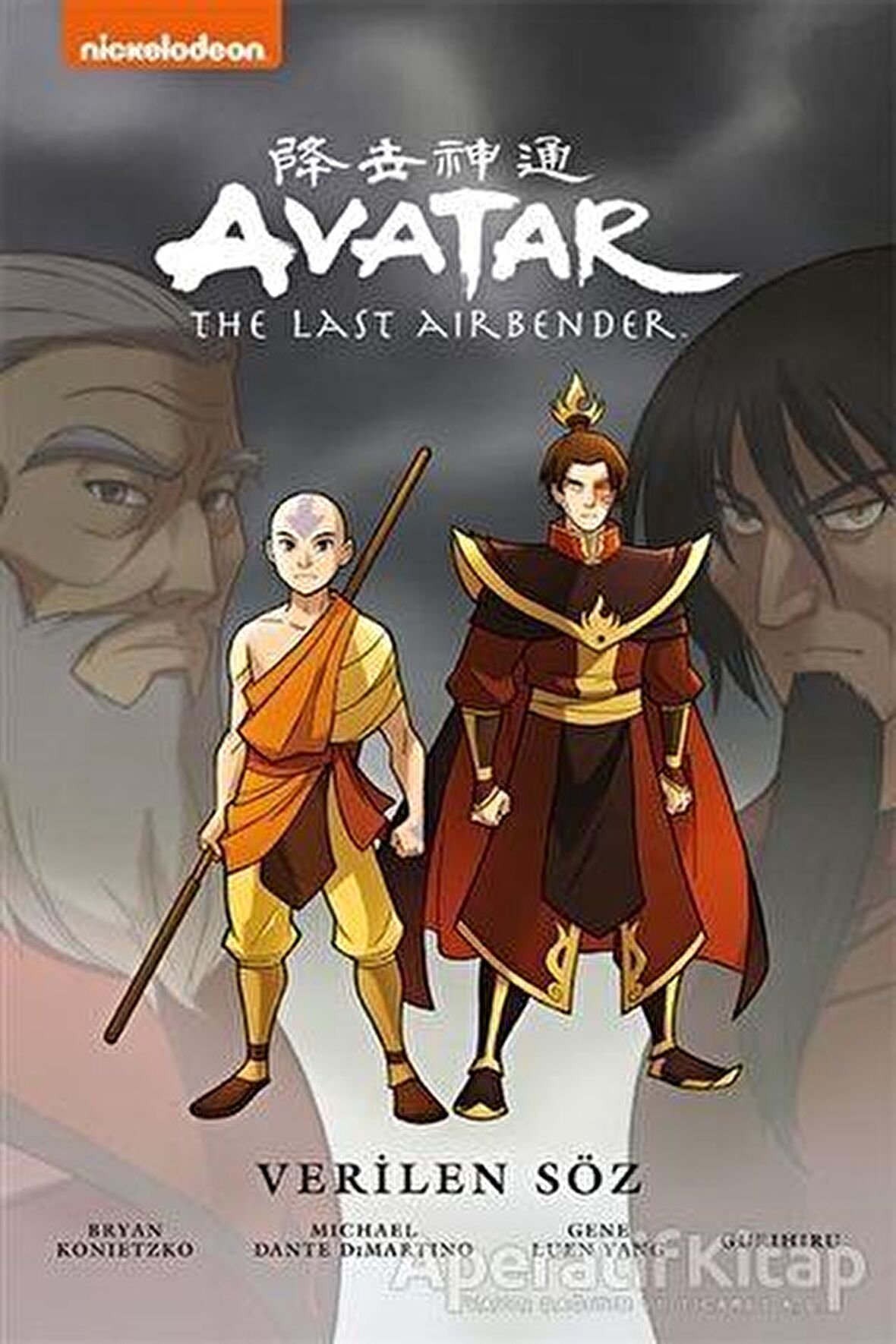 Avatar - The Last Airbender - Verilen Söz