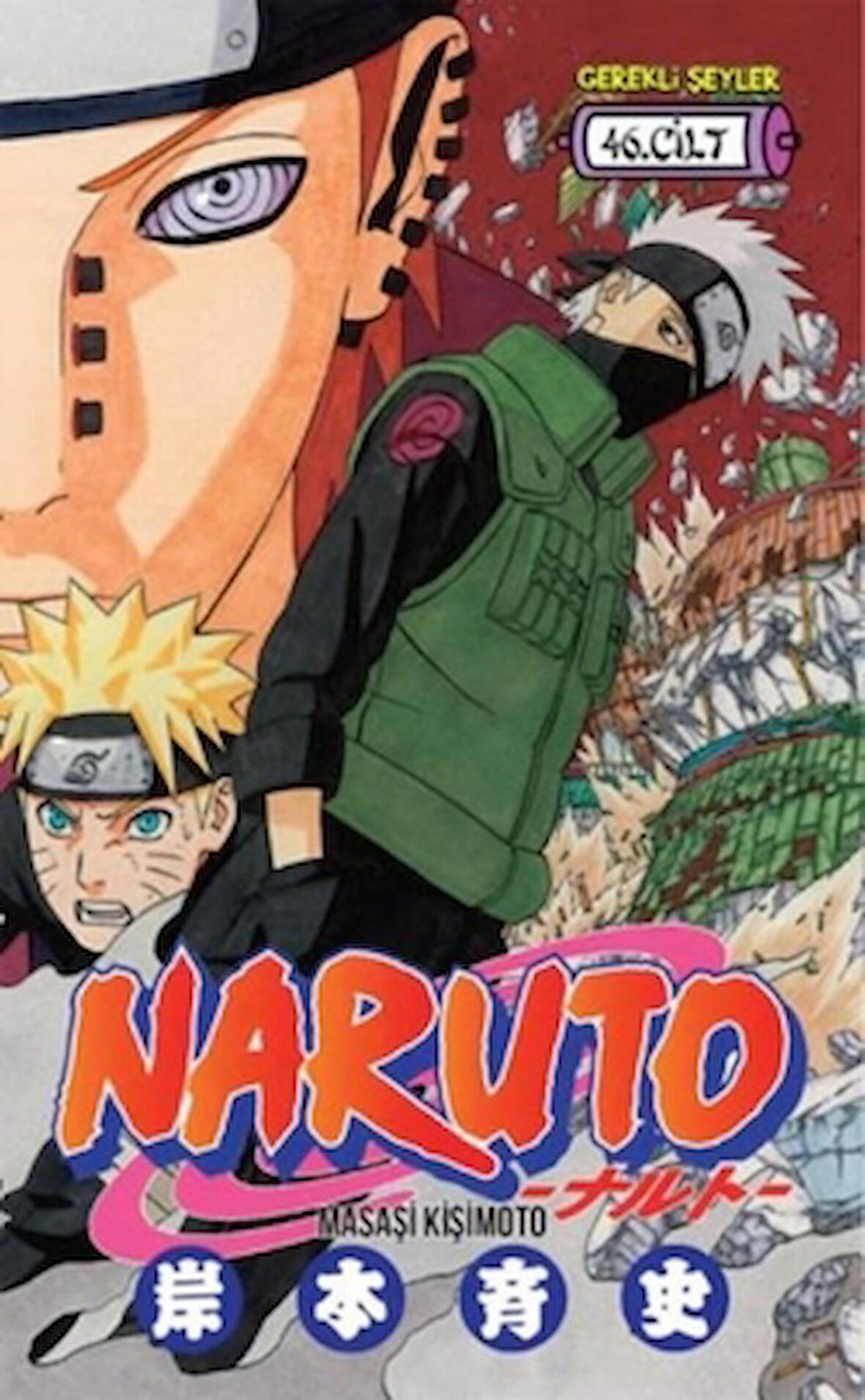 Naruto 46.Cilt