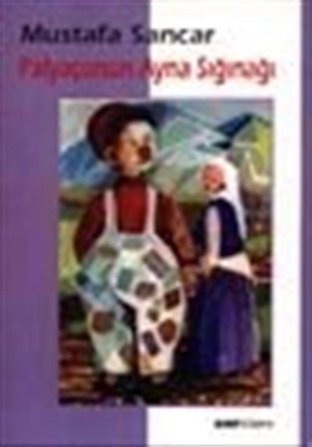 Palyaçonun Ayna Sığınağı / Mustafa Sancar