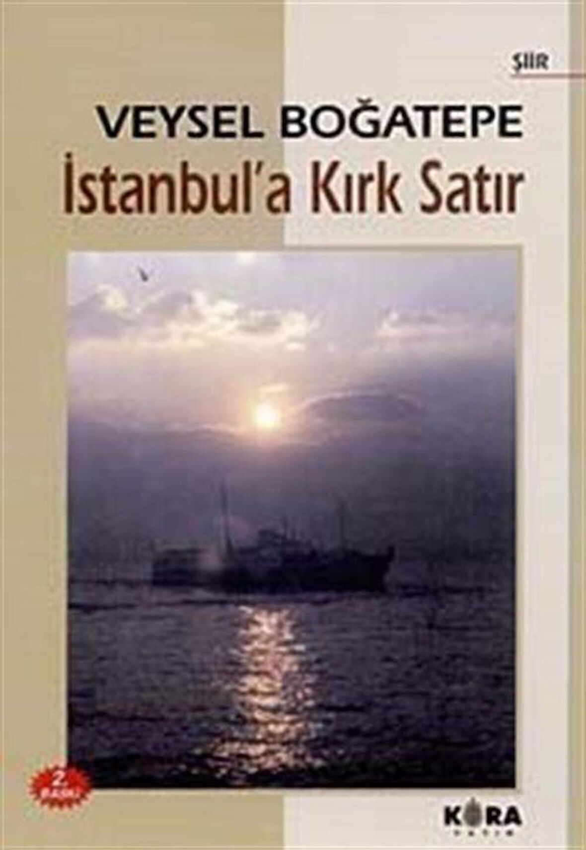 İstanbul’a Kırk Satır