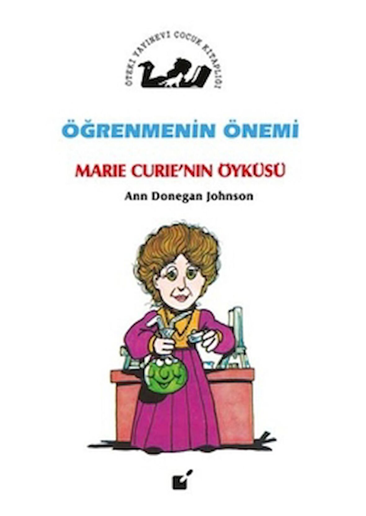 Öğrenmenin Önemi - Marie Curie'nin Öyküsü