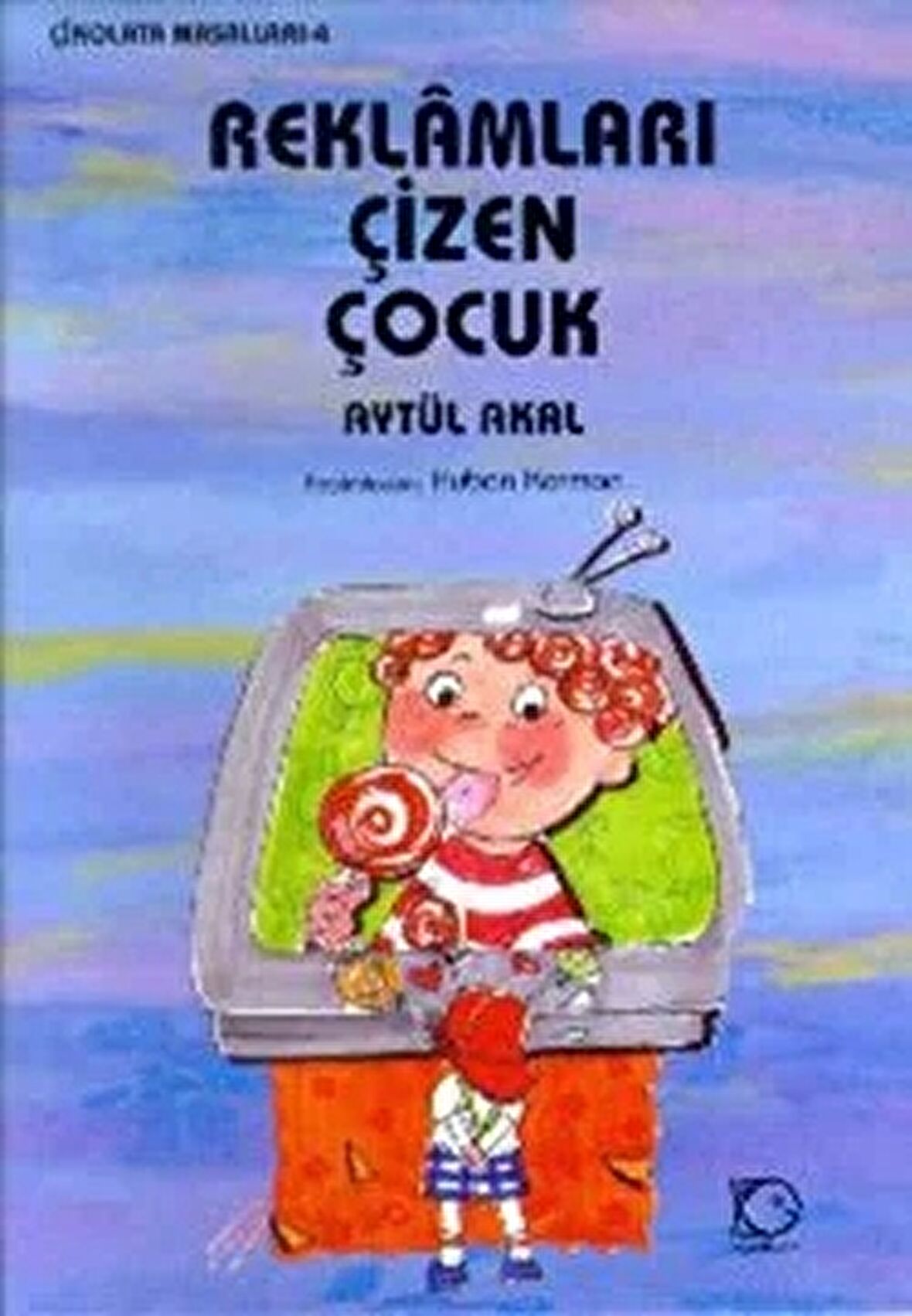 Reklamları Çizen Çocuk