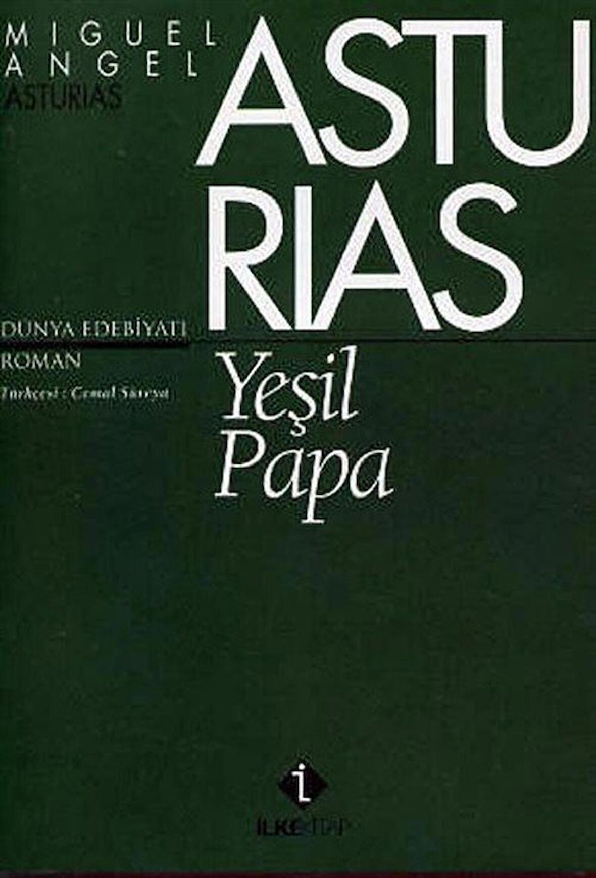 Yeşil Papa