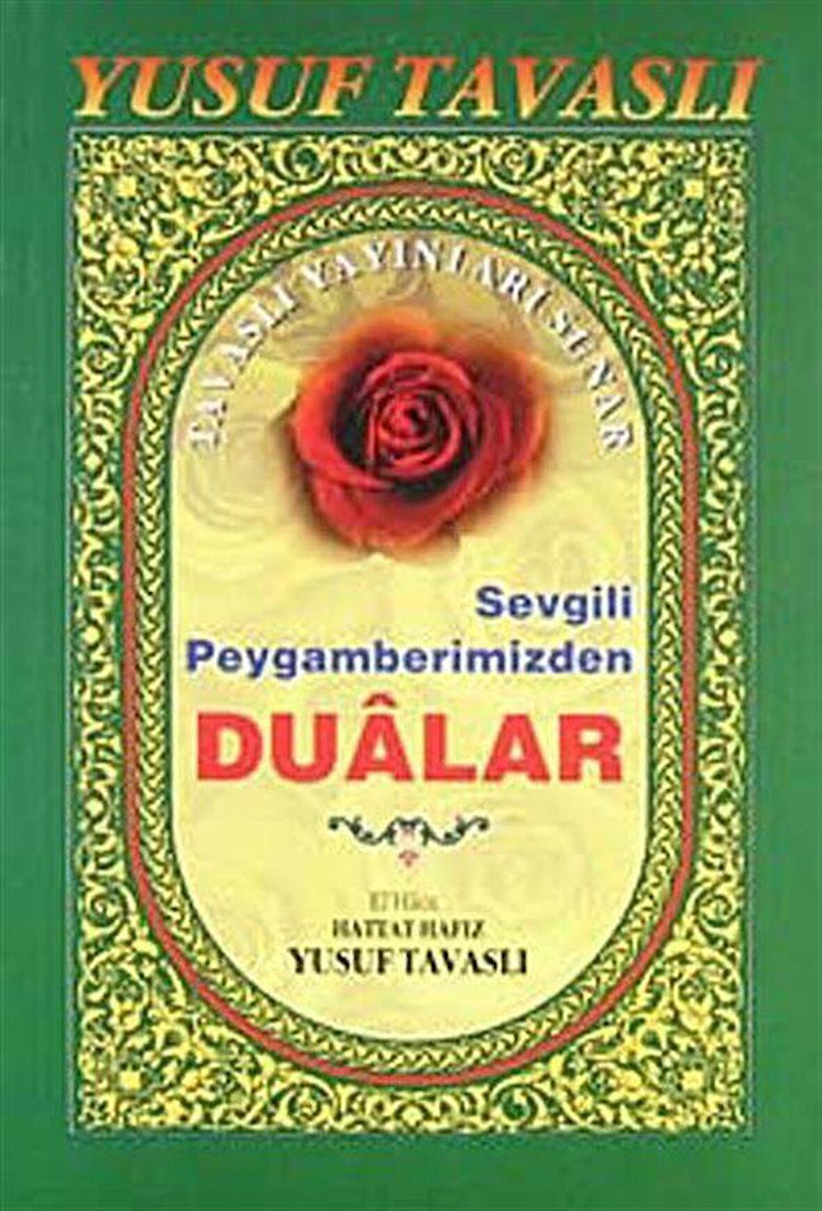 Sevgili Peygamberimizden Dualar (El Boy) (E13)