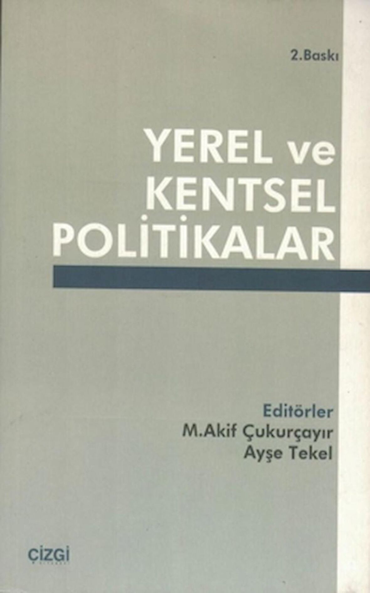 Yerel ve Kentsel Politikalar