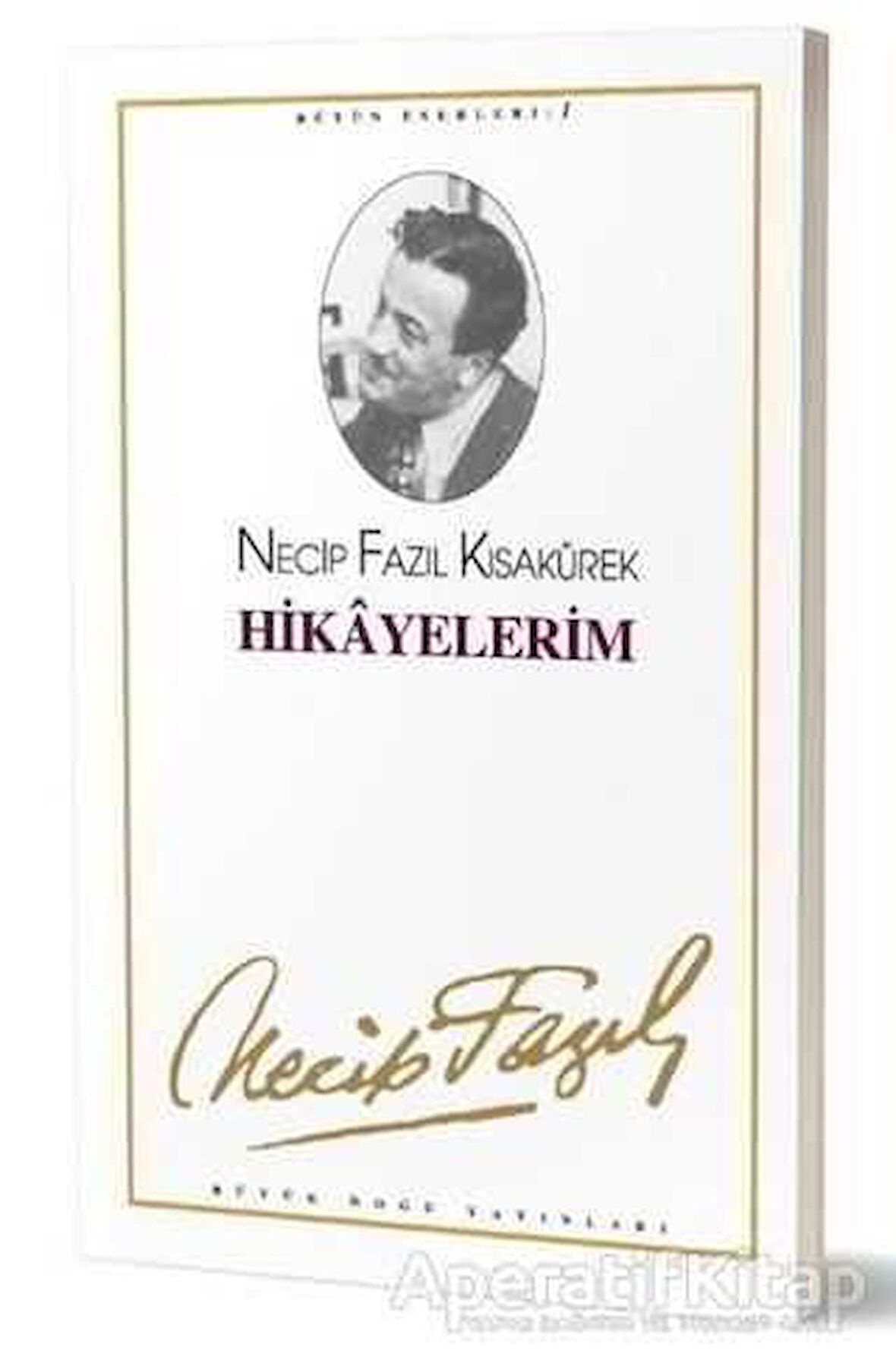 Hikayelerim : 1 - Necip Fazıl Bütün Eserleri