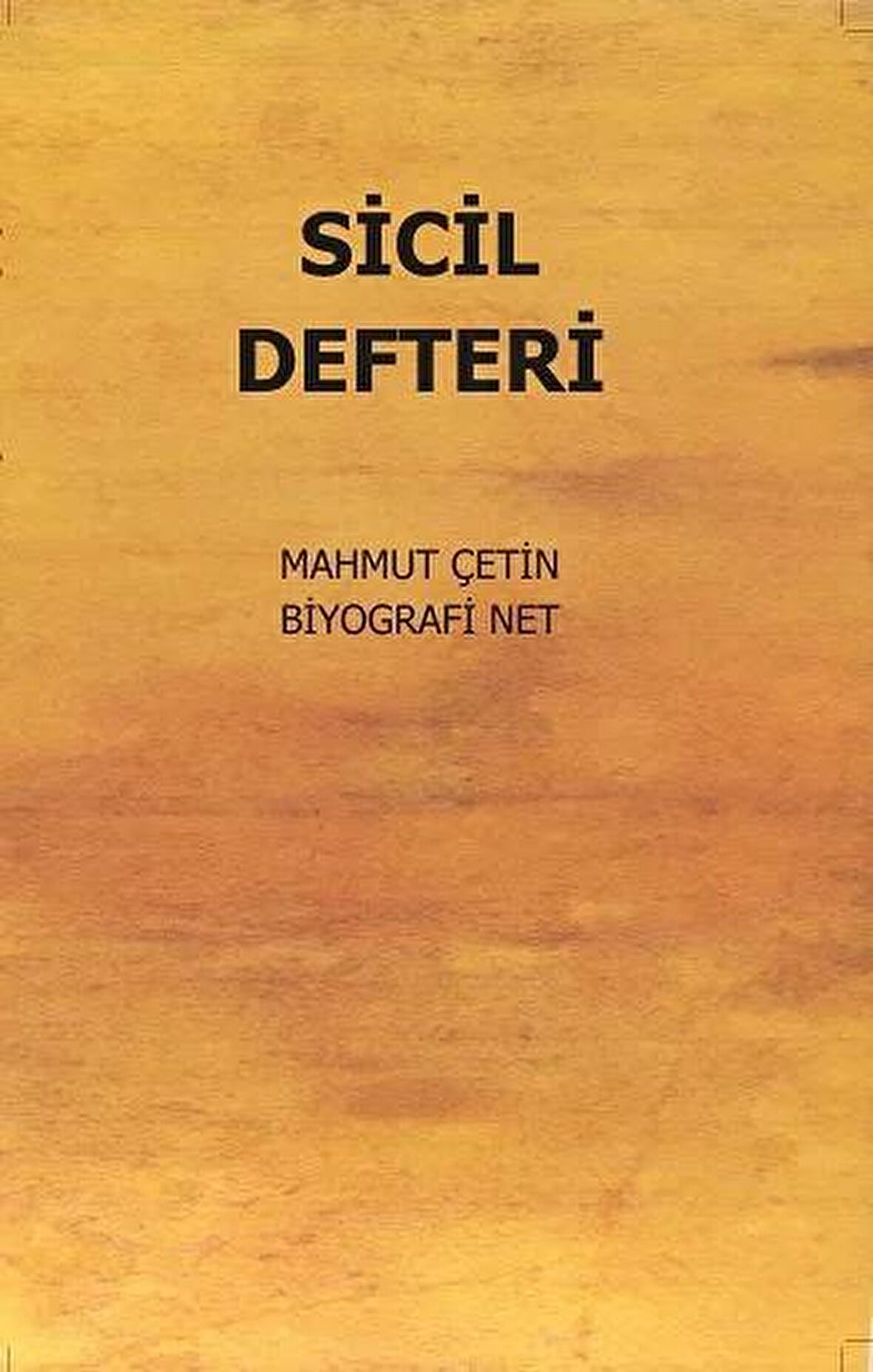 Sicil Defteri