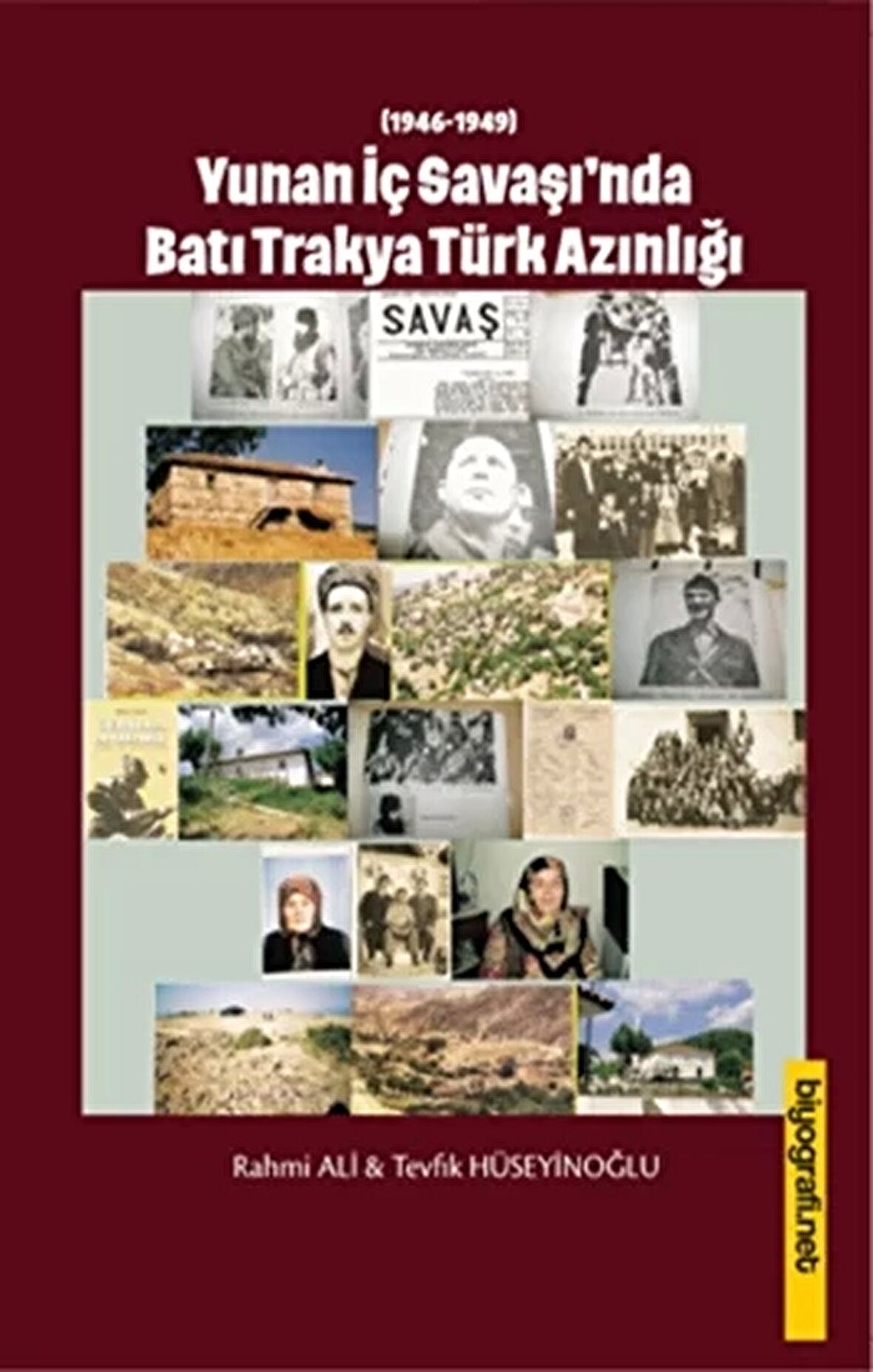 Yunan İç Savaşı’nda Batı Trakya Türk Azınlığı