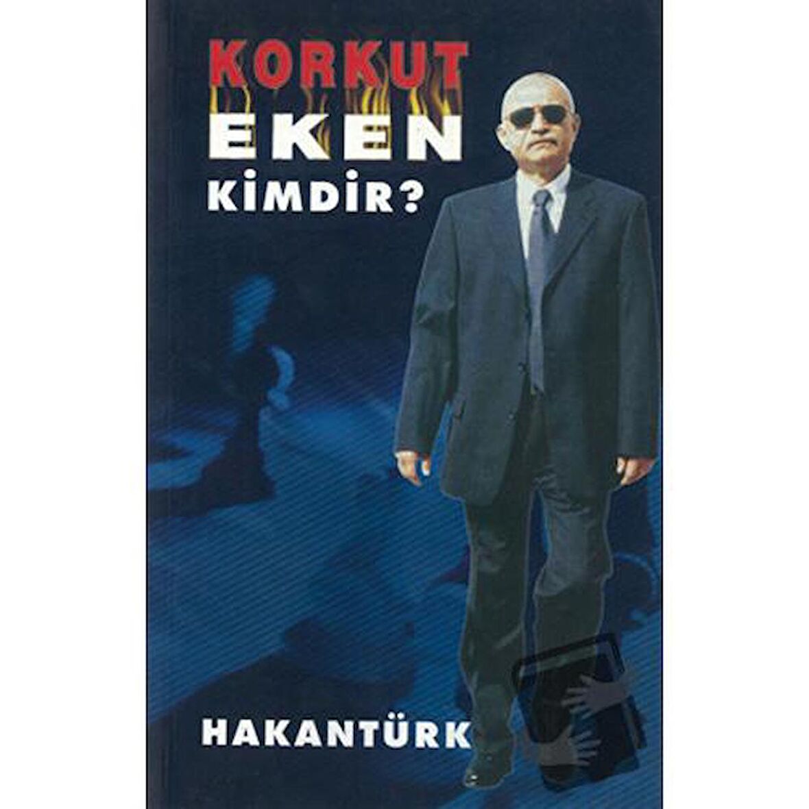 Korkut Eken Kimdir?
