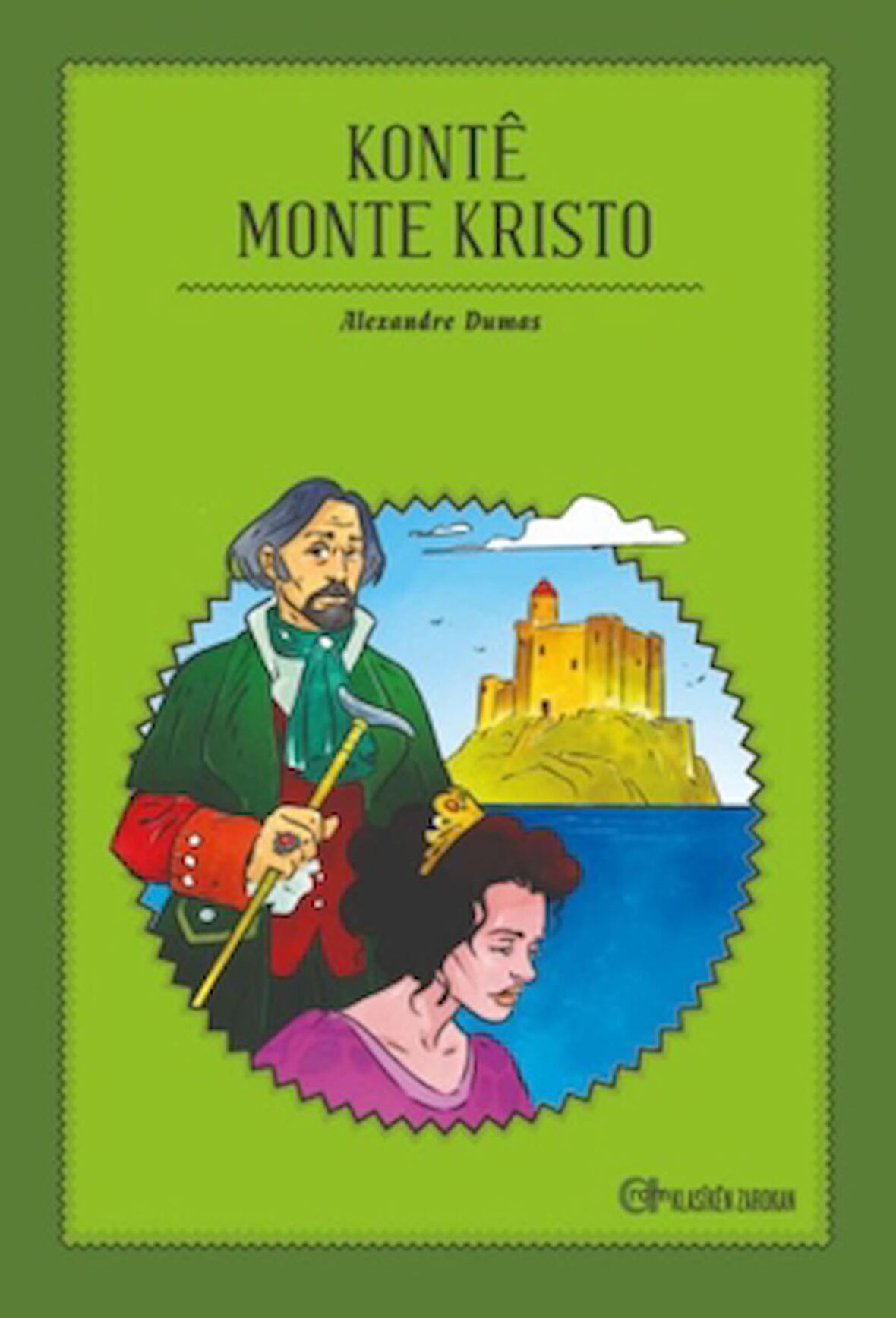 Konte Monte Kristo