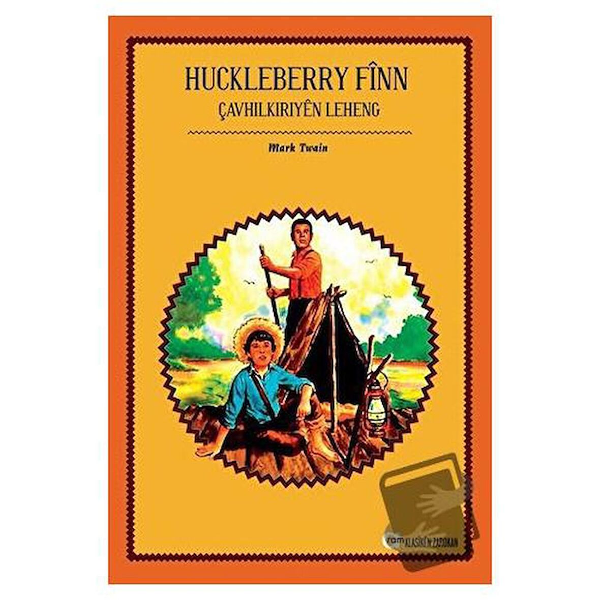 Huckleberry Finn Çavhilkiriyen Leheng