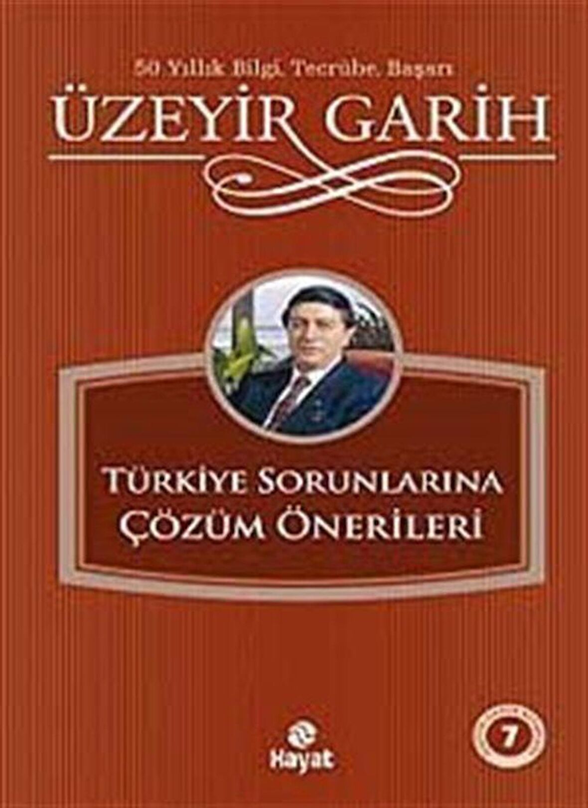 Türkiye Sorunlarına Çözüm Önerileri / Üzeyir Garih