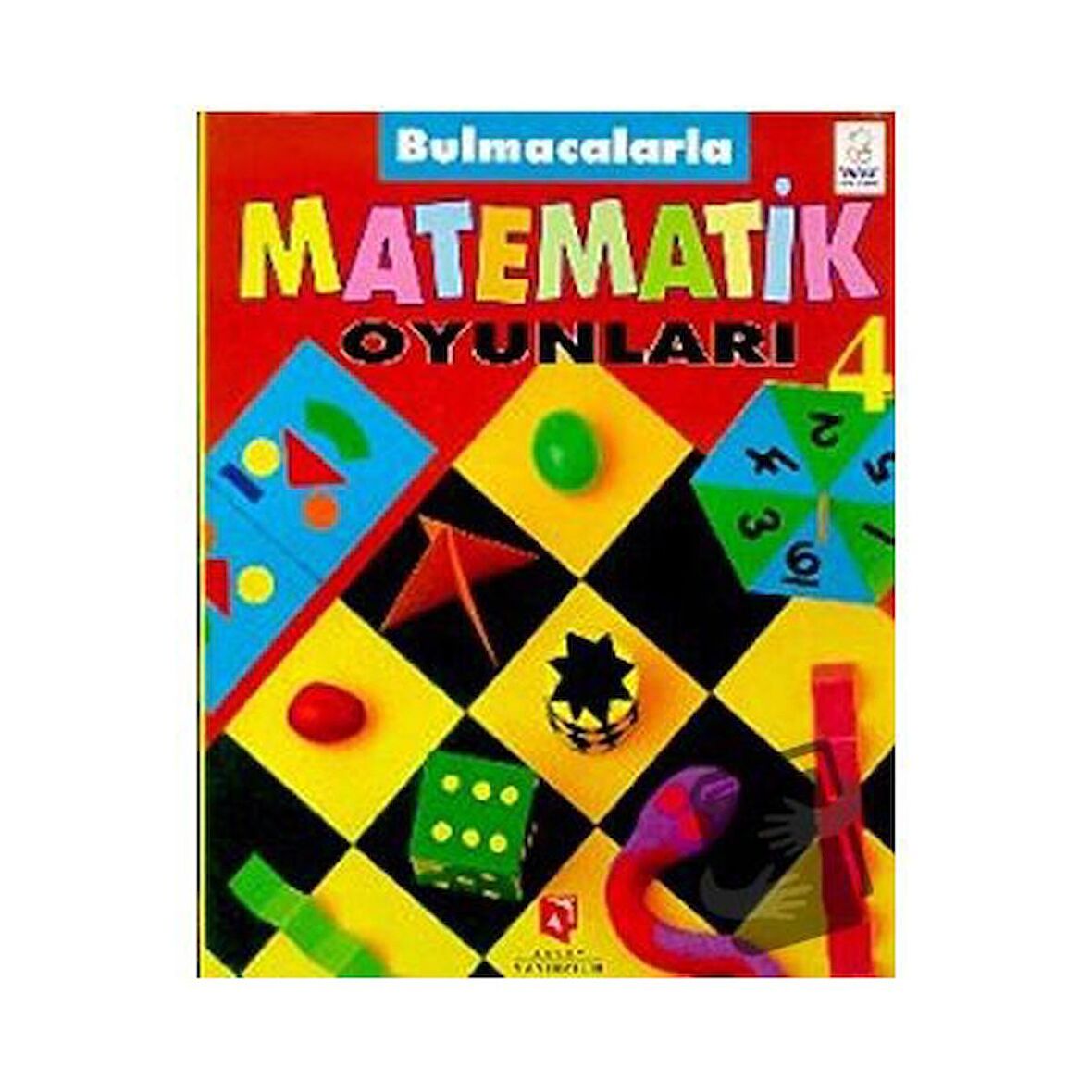 Matematik Oyunları 4 Bulmacalarla