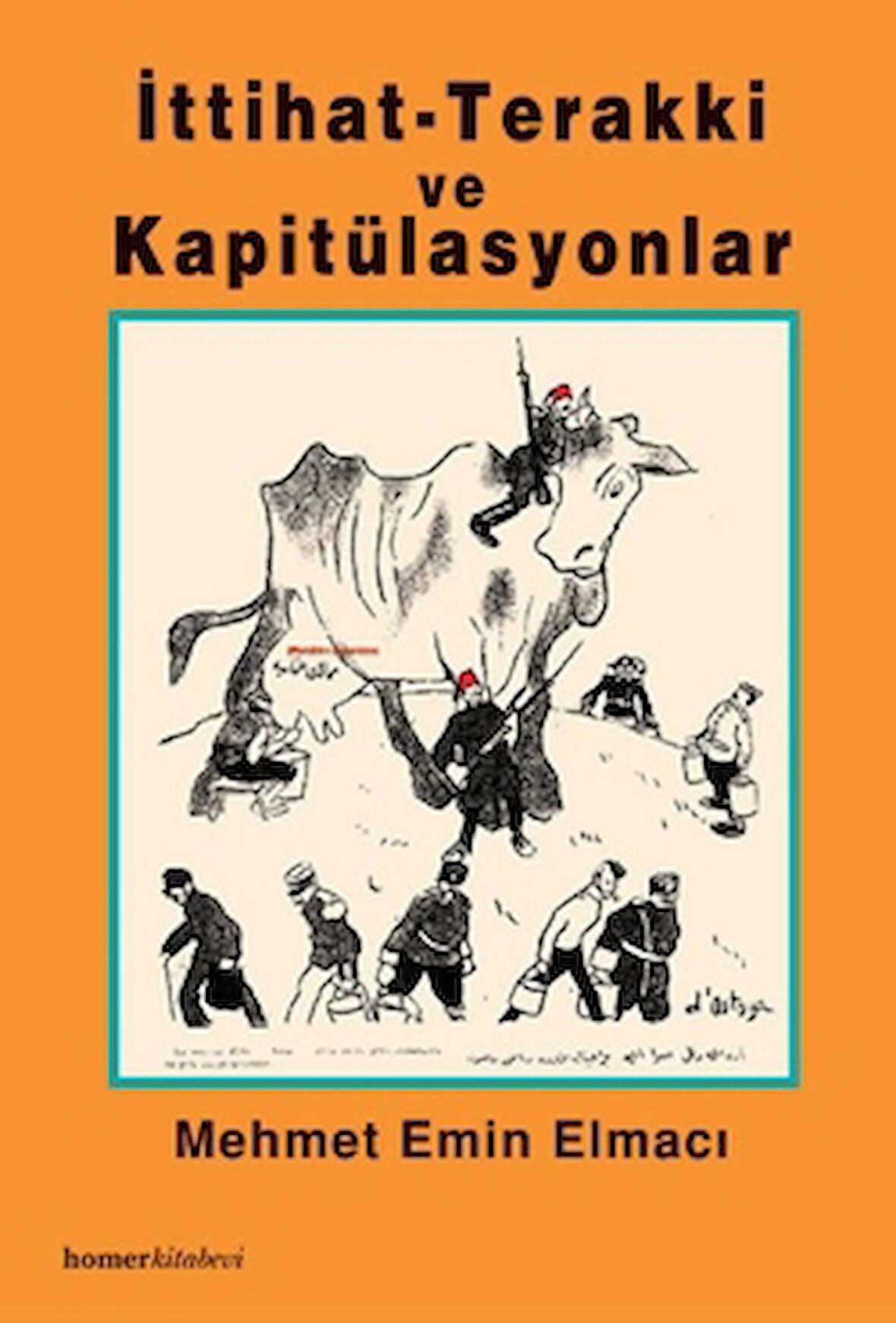 İttihat - Terakki ve Kapitülasyonlar