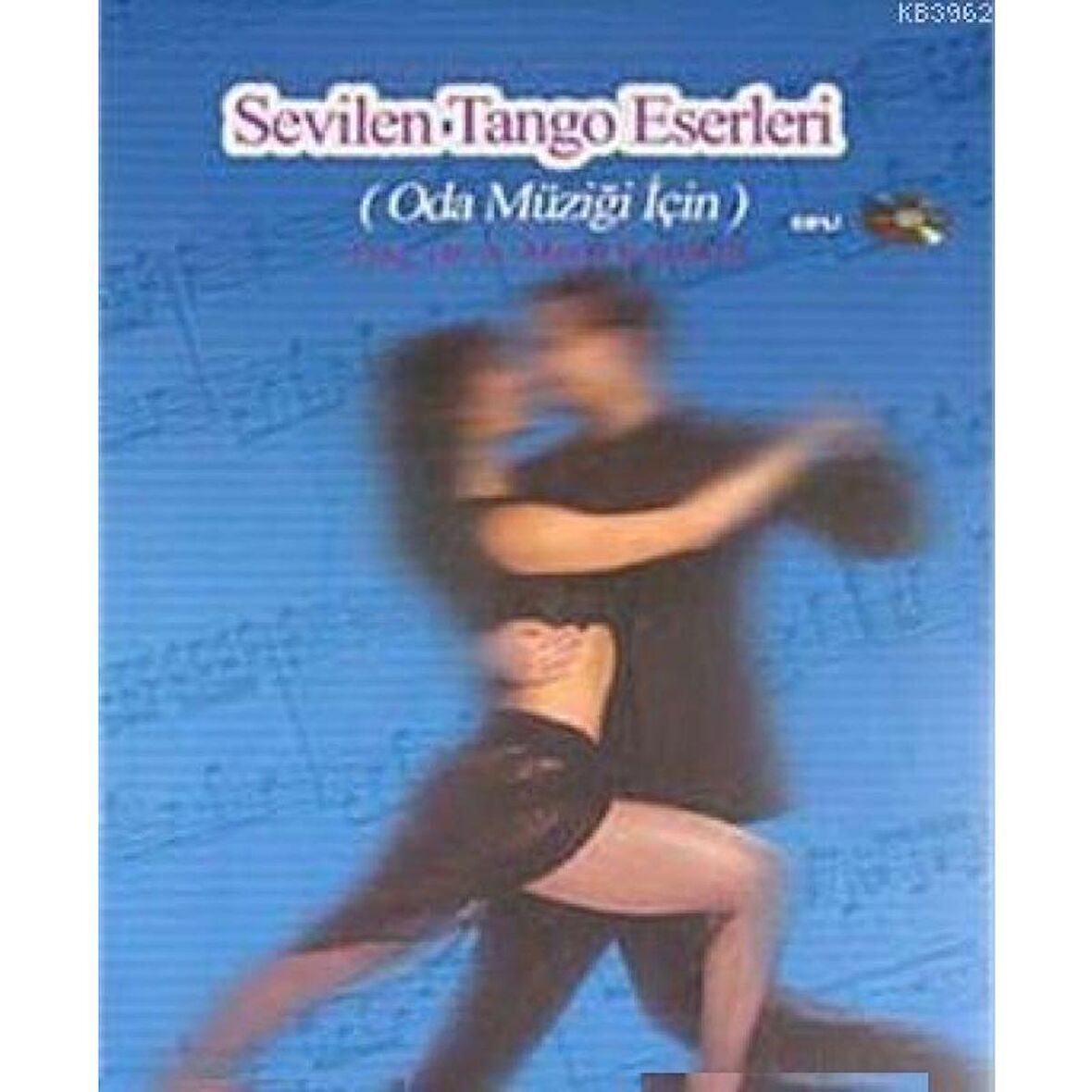 Yurt Renkleri Yayınları Sevilen Tango Eserleri (Oda Müziği İçin) (Cd\'li) Metin Tarkın