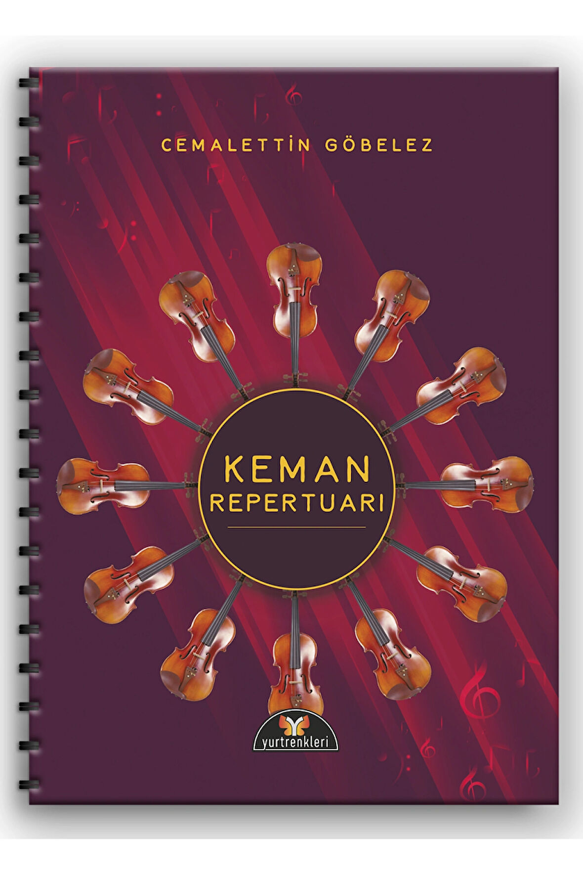 Keman Repertuarı (PROF. CEMALETTİN GÖBELEZ)