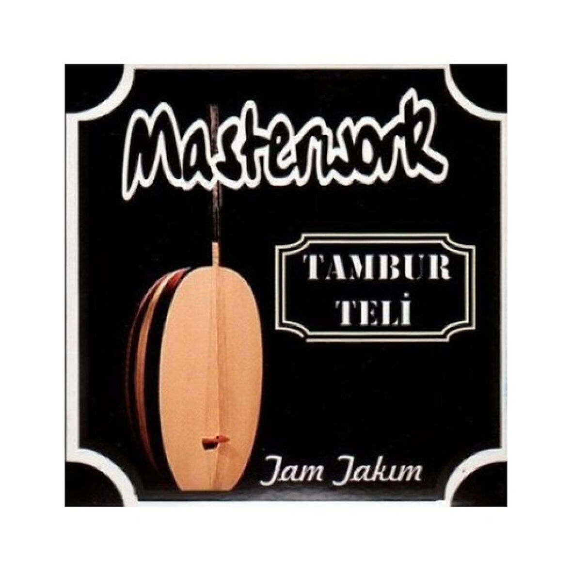 Masterwork TT01 Tambur Teli