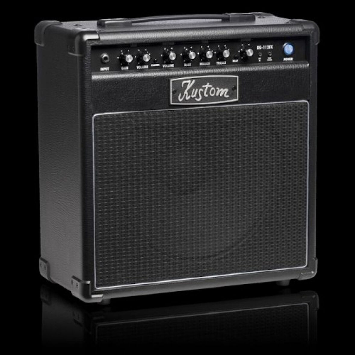 KUSTOM KG112FX  ELK. AMP.