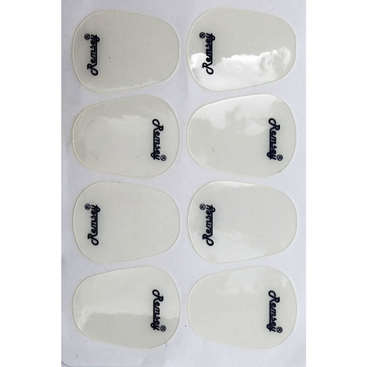 Remsey 0,33 mm Şeffaf Klarnet Dişliği ( 8'li)