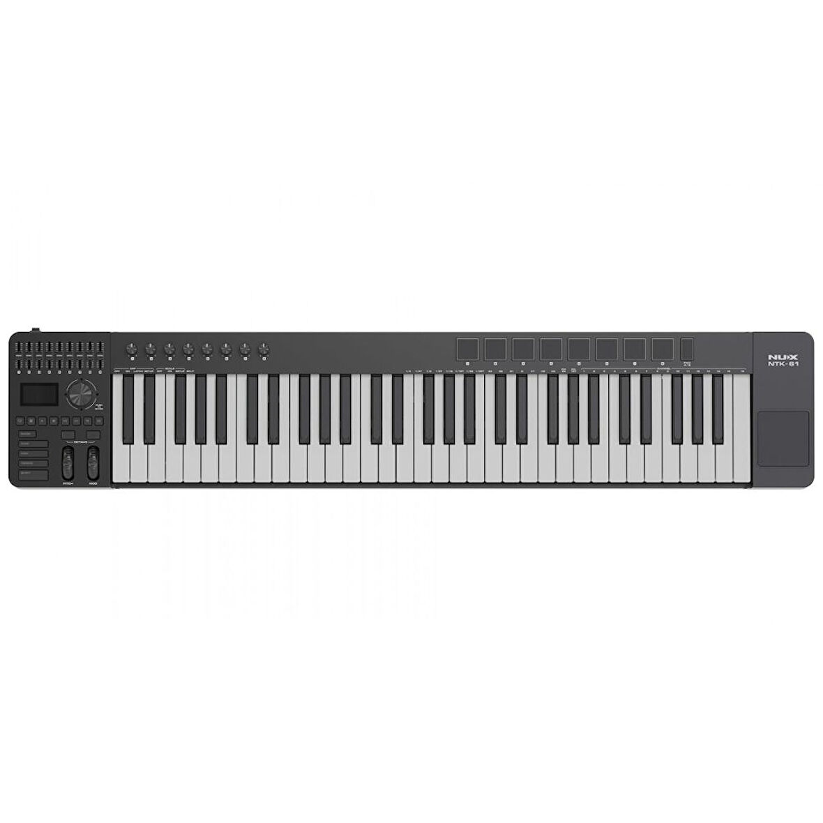 Nux NTK-61 61 Tuşlu Midi Klavye