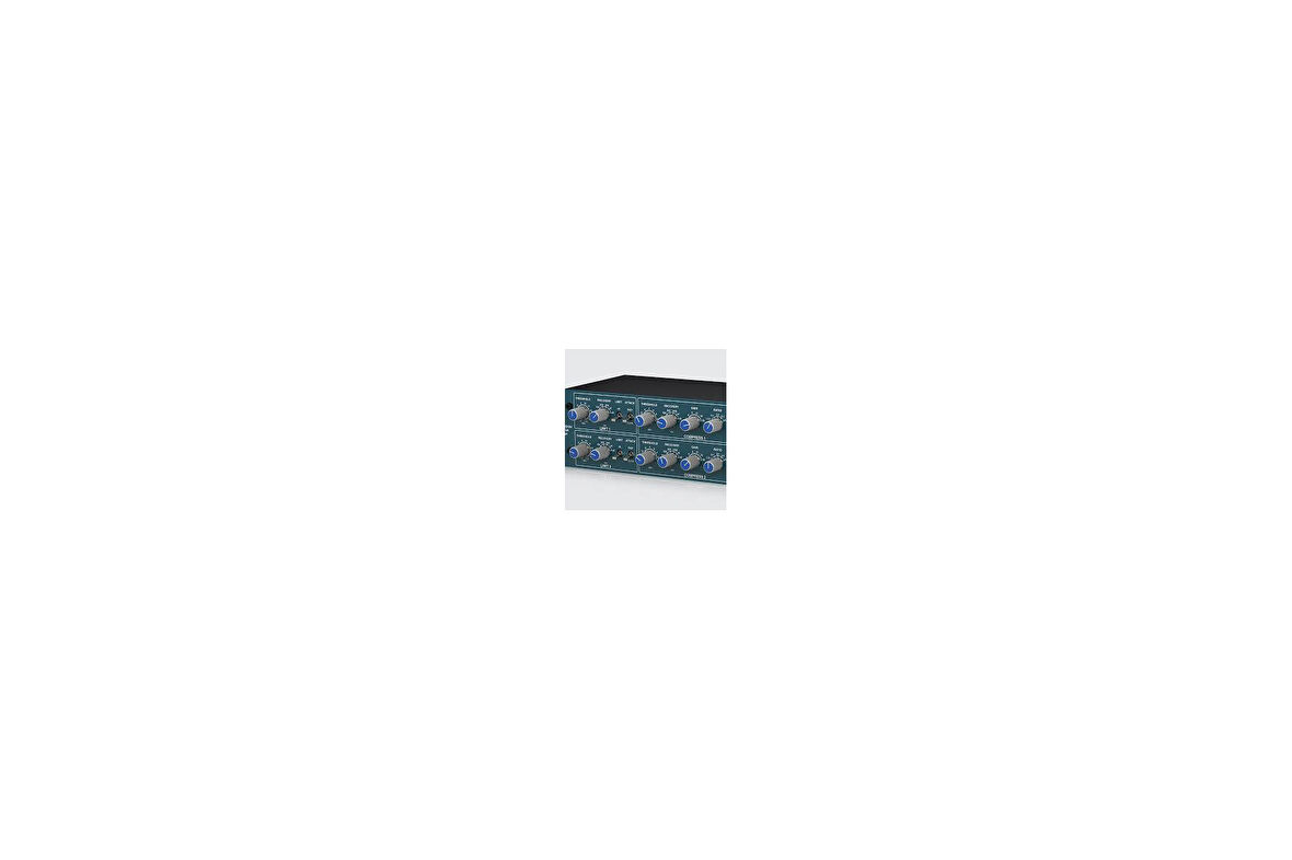 Behringer 369-KT Classic Compressor/Limiter Ünitesi