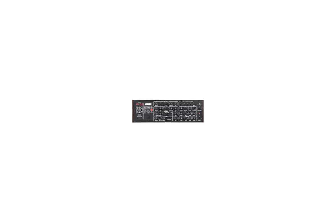 Behringer PRO-800 Masaüstü Synth ve Ses Modülü