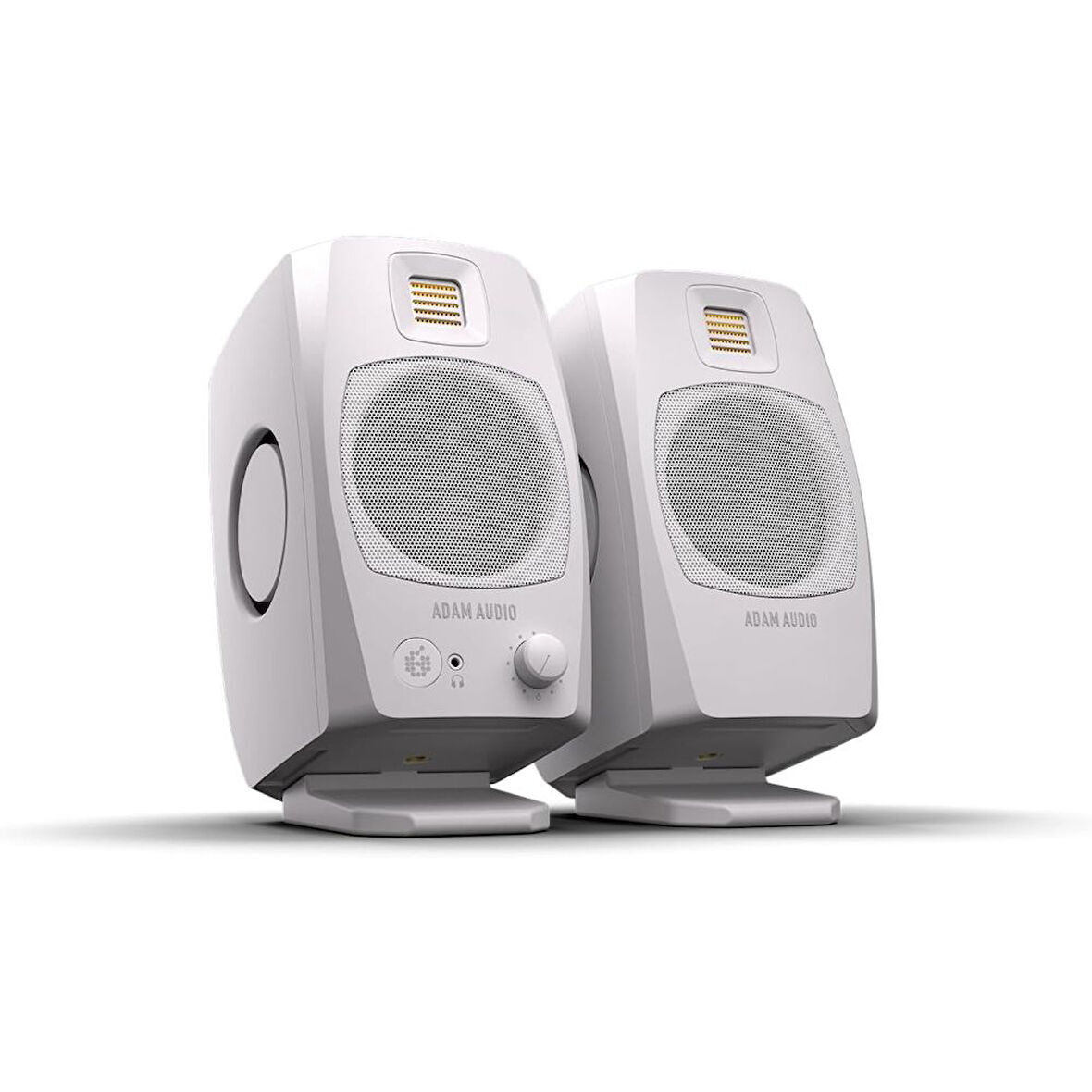 ADAM Audio D3V Aktif Çift Stüdyo Monitörü (Beyaz)