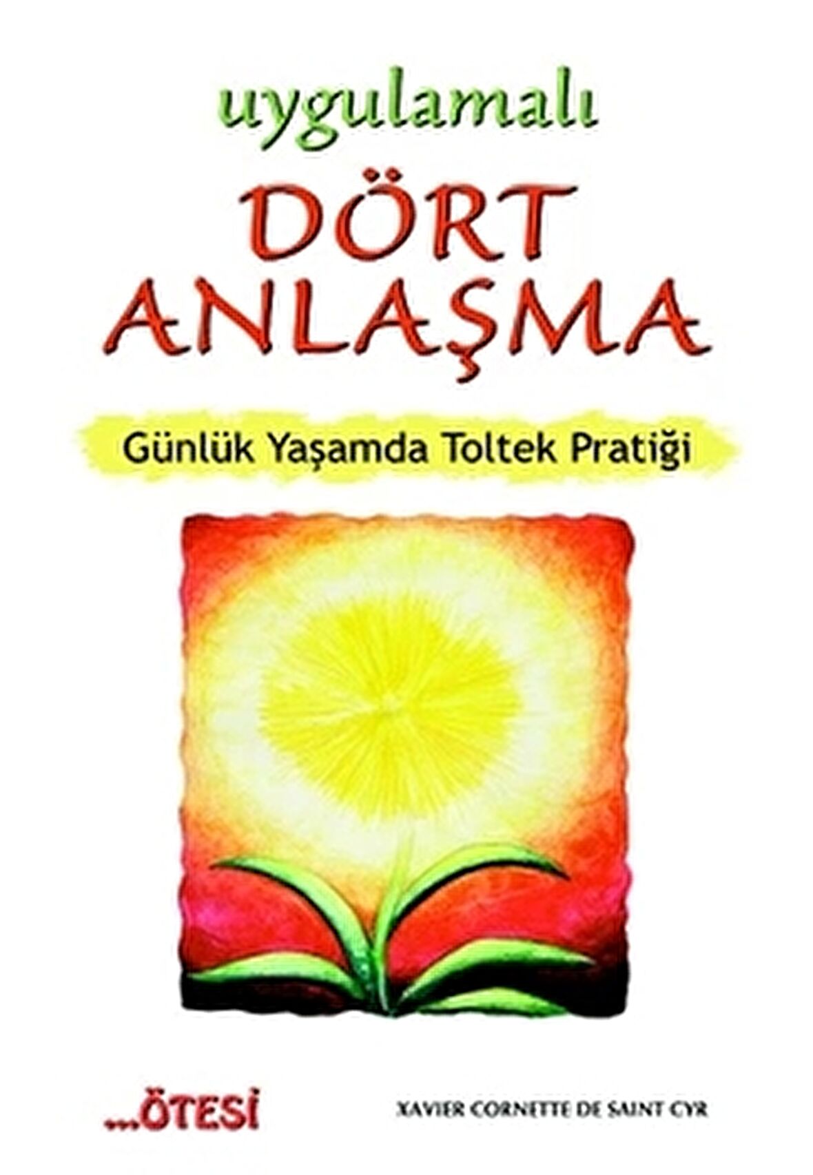 Uygulamalı Dört Anlaşma