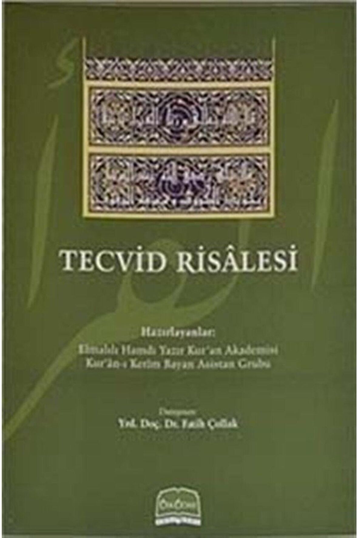 Tecvid Risalesi