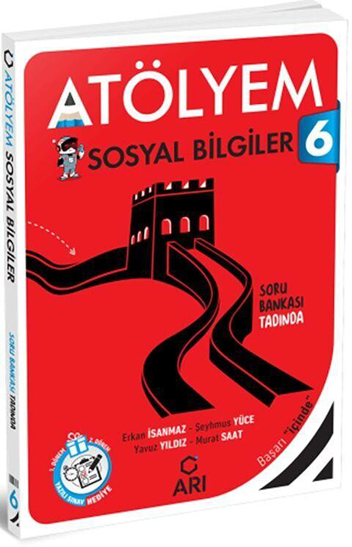 6. Sınıf Sosyal Atölyem Arı Yayınları