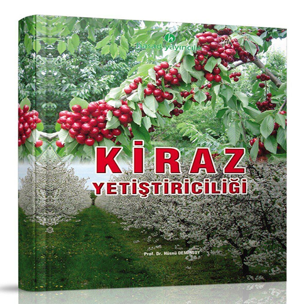 Kiraz Yetiştiriciliği Kitabı