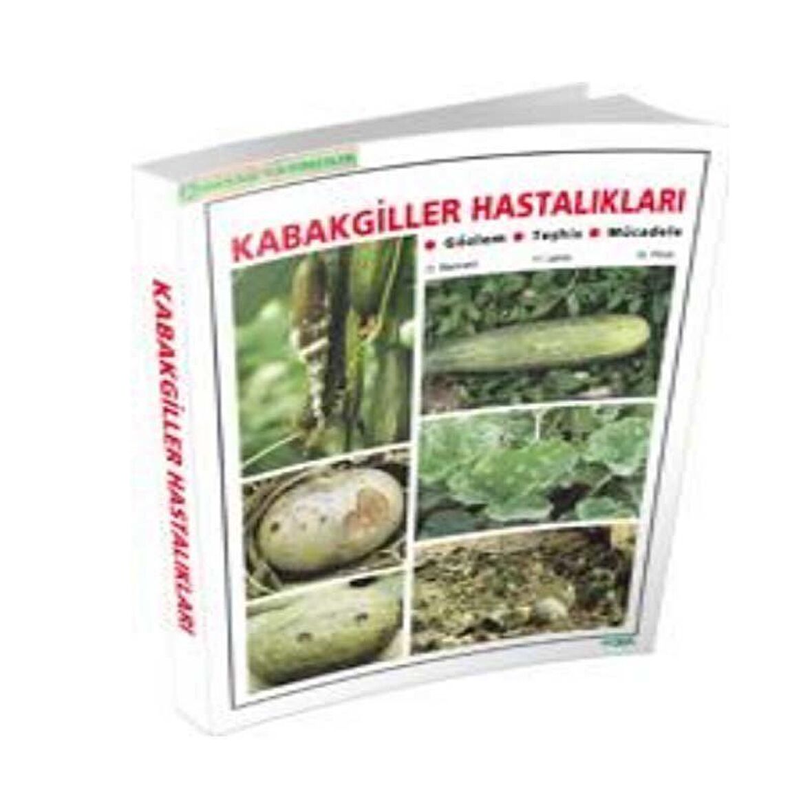 Kabakgiller Hastalıkları Kitabı