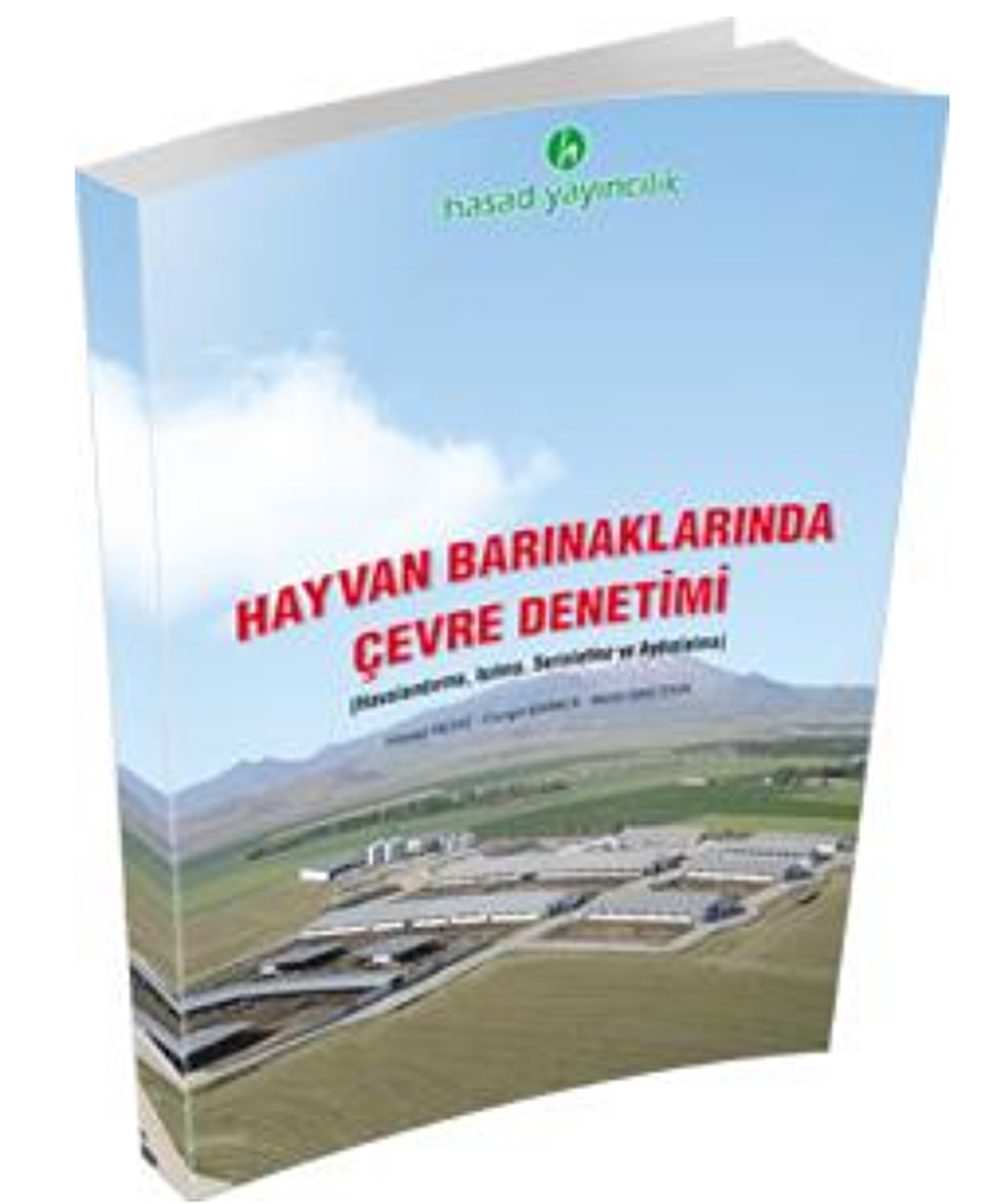 Hayvan Barınaklarının Planlanması Kitabı