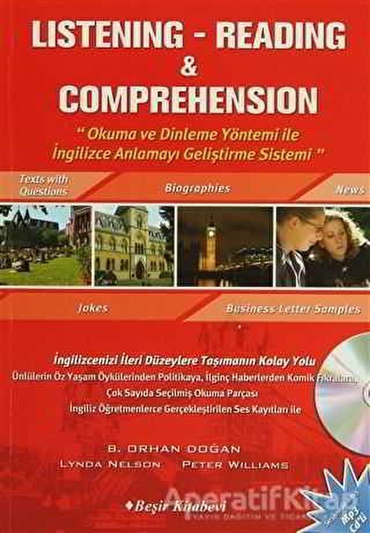 Listening Reading Comprehension