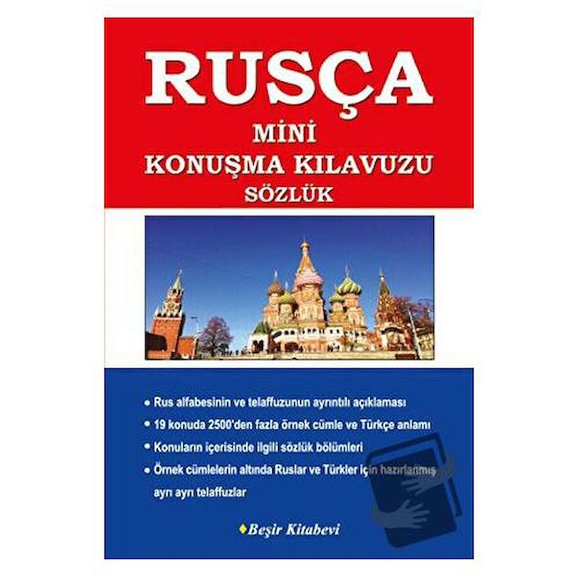 Rusça Türkçe Türkçe Rusça Mini Konuşma Kılavuzu Dilbilgisi