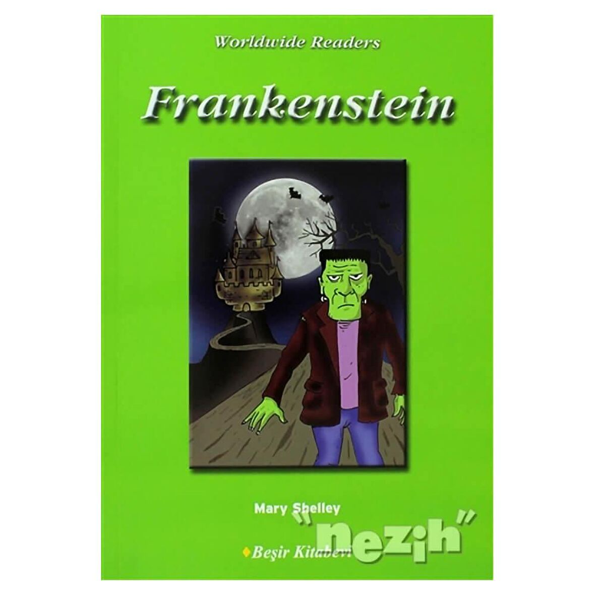 Level 3 Frankenstein