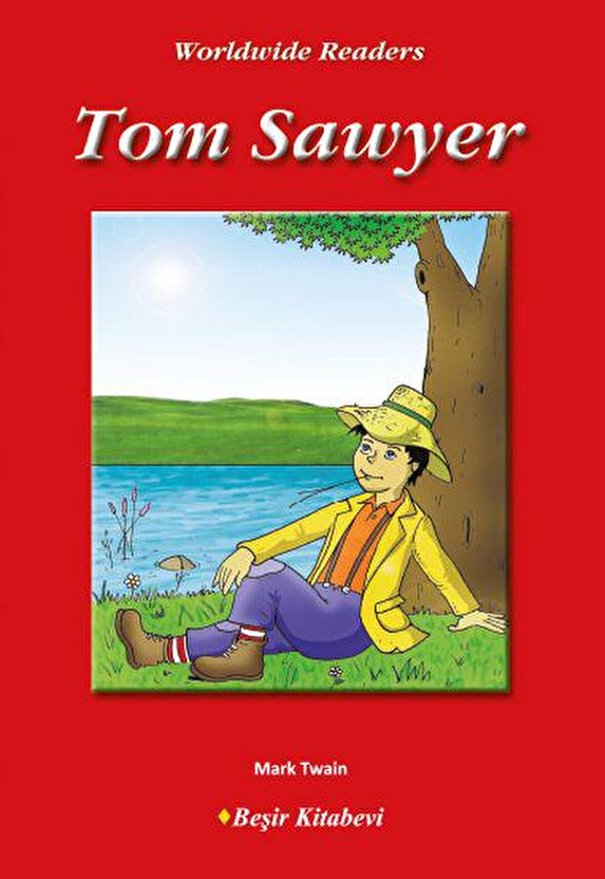 Tom Sawyer: Level -2