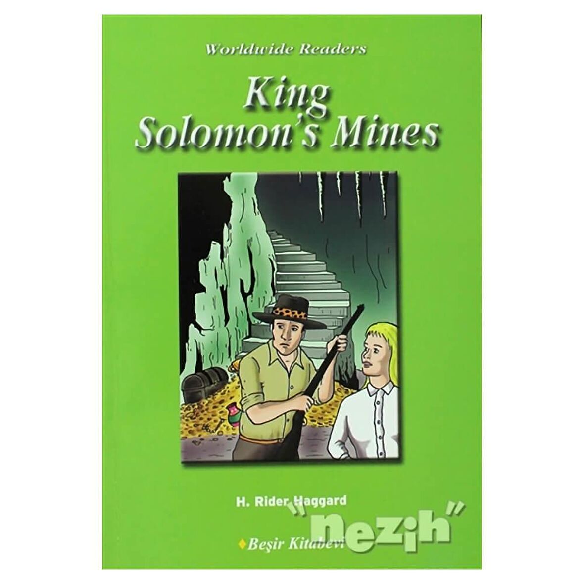 Level 3 King Solomon's Mines