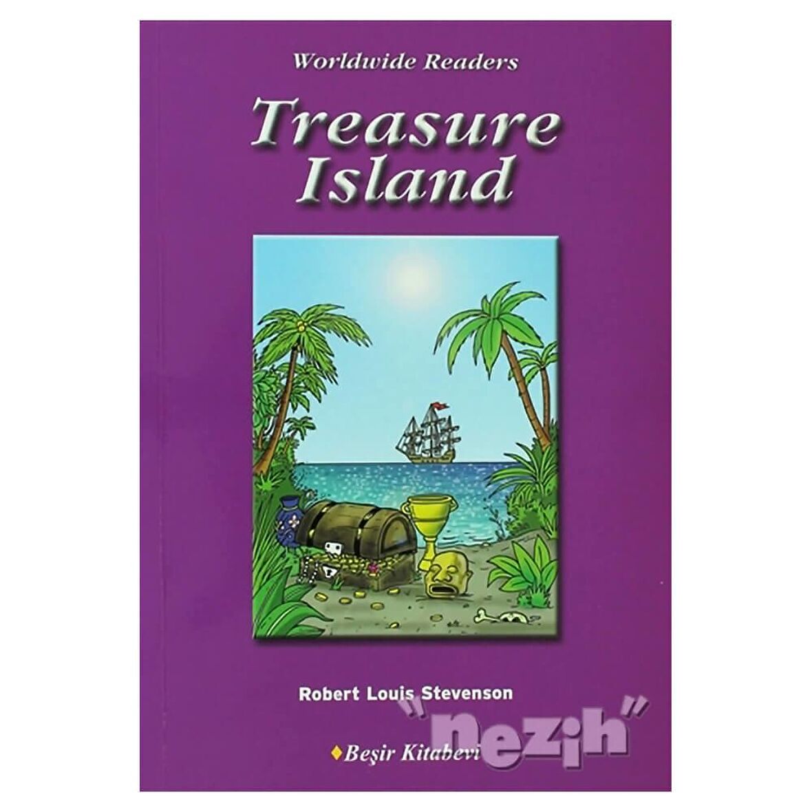 Level 5 Treasure Island