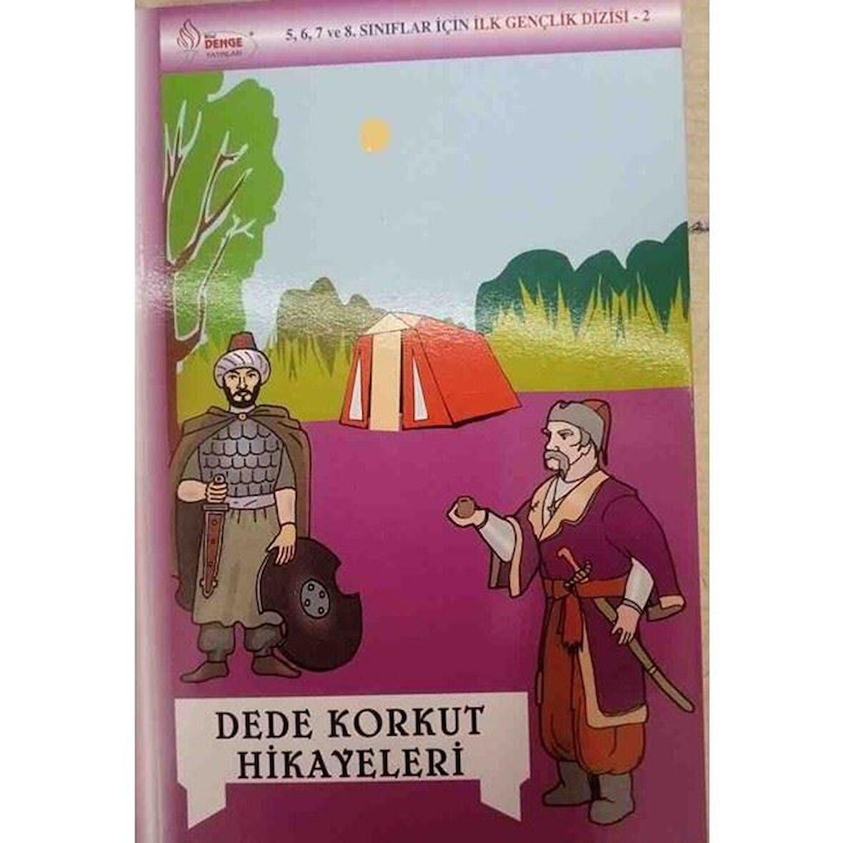 Dede Korkut Hikayeleri   A. Alvarez