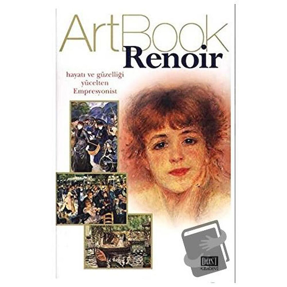 ArtBook Renoir