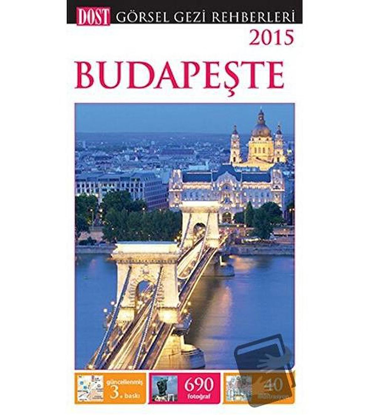 Budapeşte Görsel Gezi Rehberi