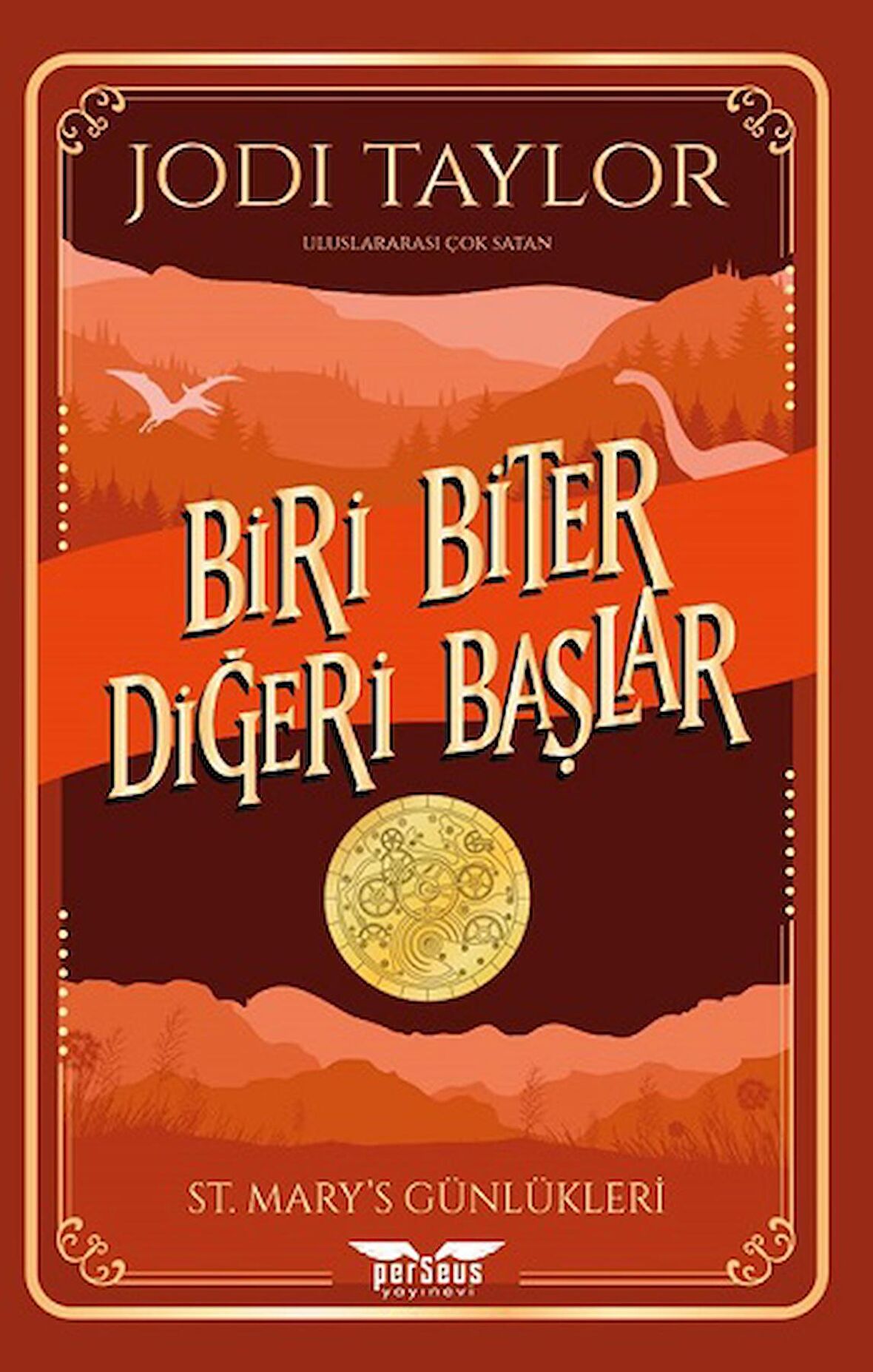 St. Mary’s Günlükleri 1 - Biri Biter Diğeri Başlar