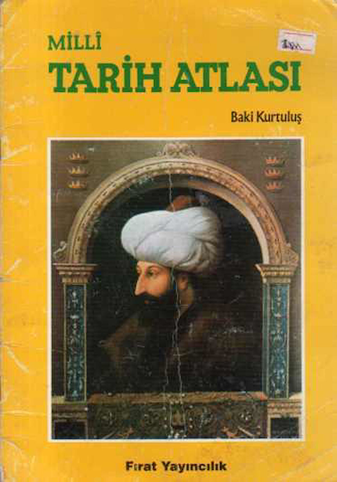 FIRAT YAYINLARI TARİH ATLASI 