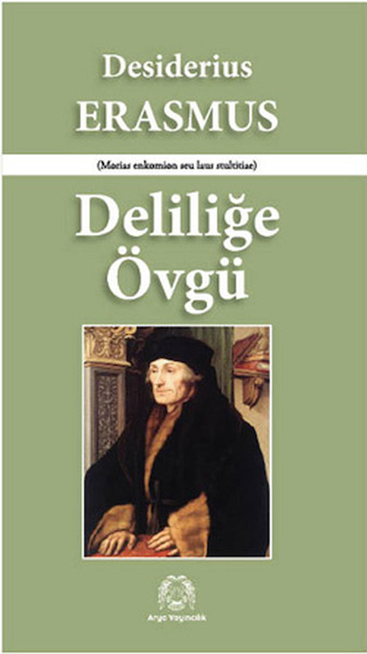 Deliliğe Övgü