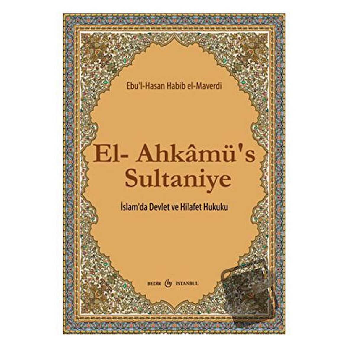 El-Ahkamü’s Sultaniye