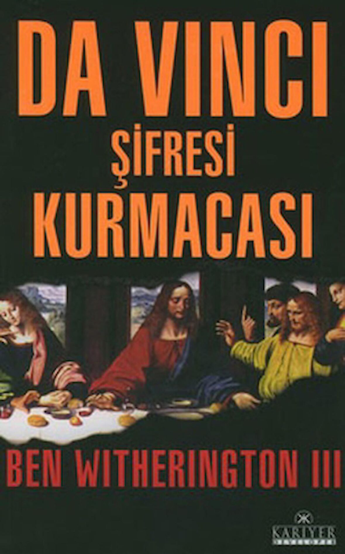 Da Vinci Şifresi Kurmacası